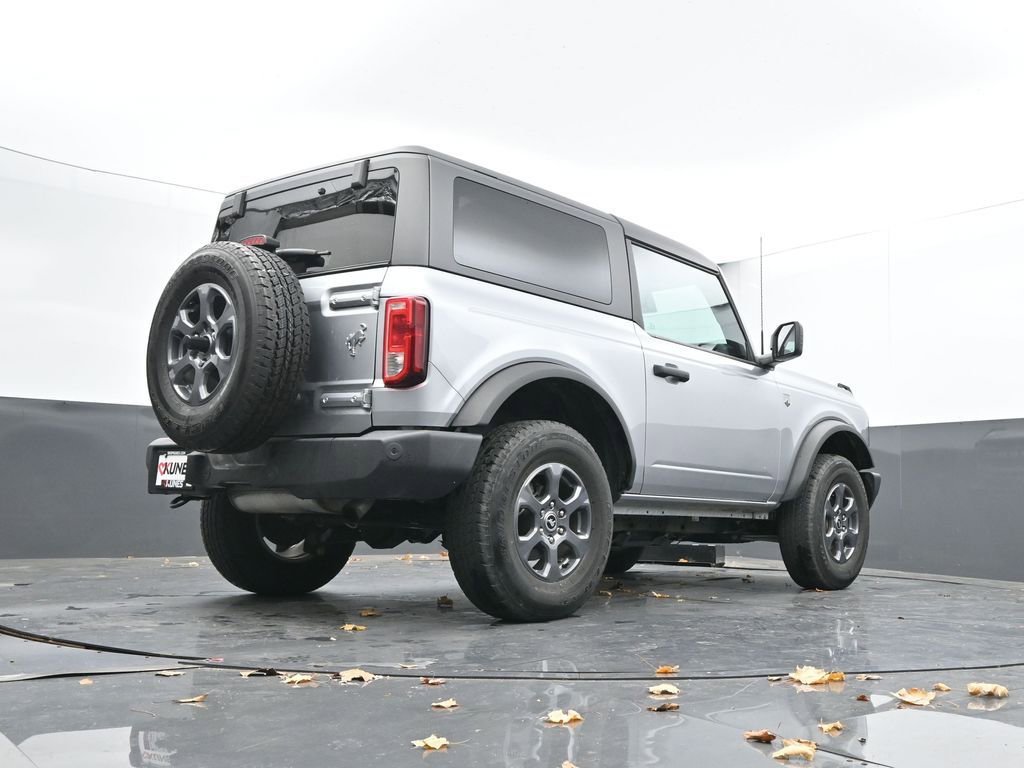 Used 2022 Ford Bronco Big Bend image 46