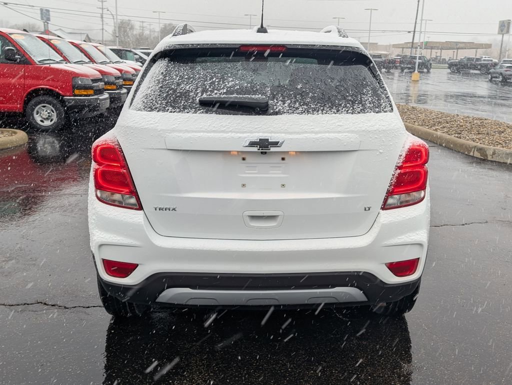 Used 2018 Chevrolet Trax LT w/ LT Convenience Package image 6