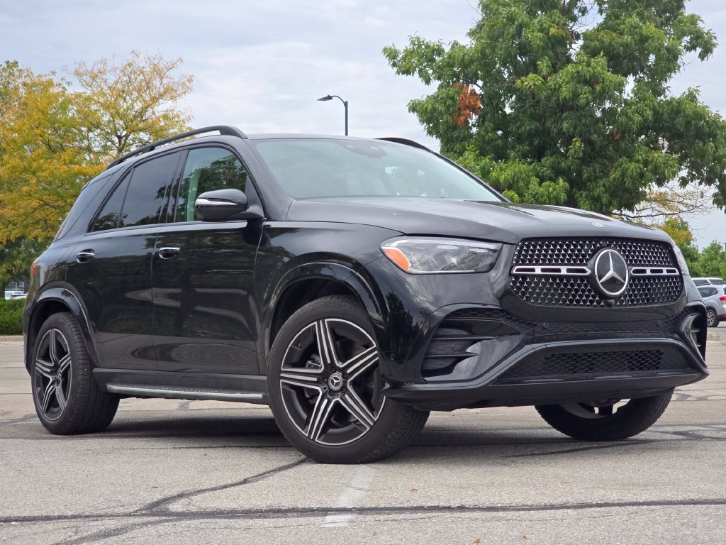 Certified 2026 Mercedes-Benz GLE 350 4MATIC
