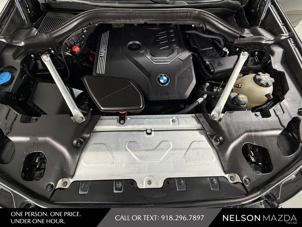 Used 2021 BMW X3 sDrive30i w/ Convenience Package RWD image 50
