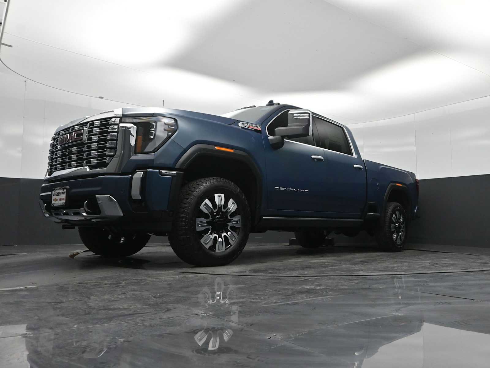 New 2026 GMC Sierra 2500 Denali w/ Denali Reserve Package image 35