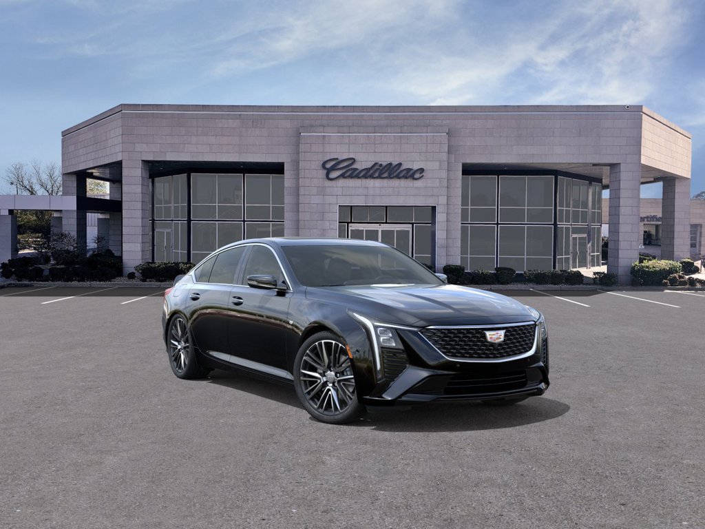 New 2026 Cadillac CT5 Premium Luxury