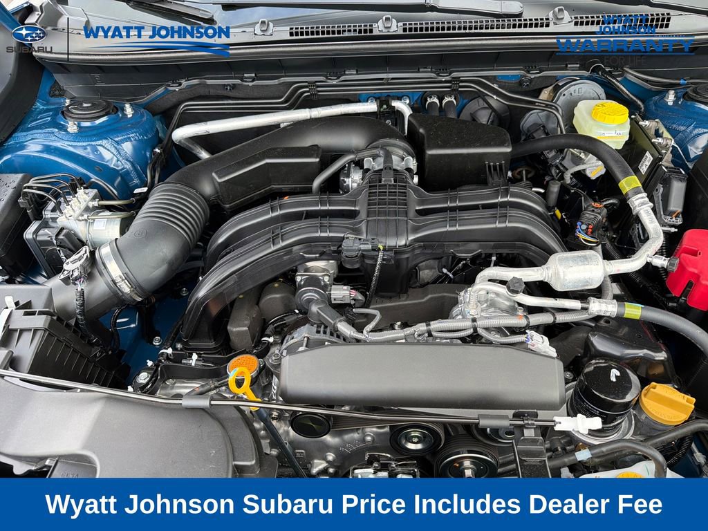 New 2026 Subaru Crosstrek 2.5i Wilderness AWD/4WD image 13