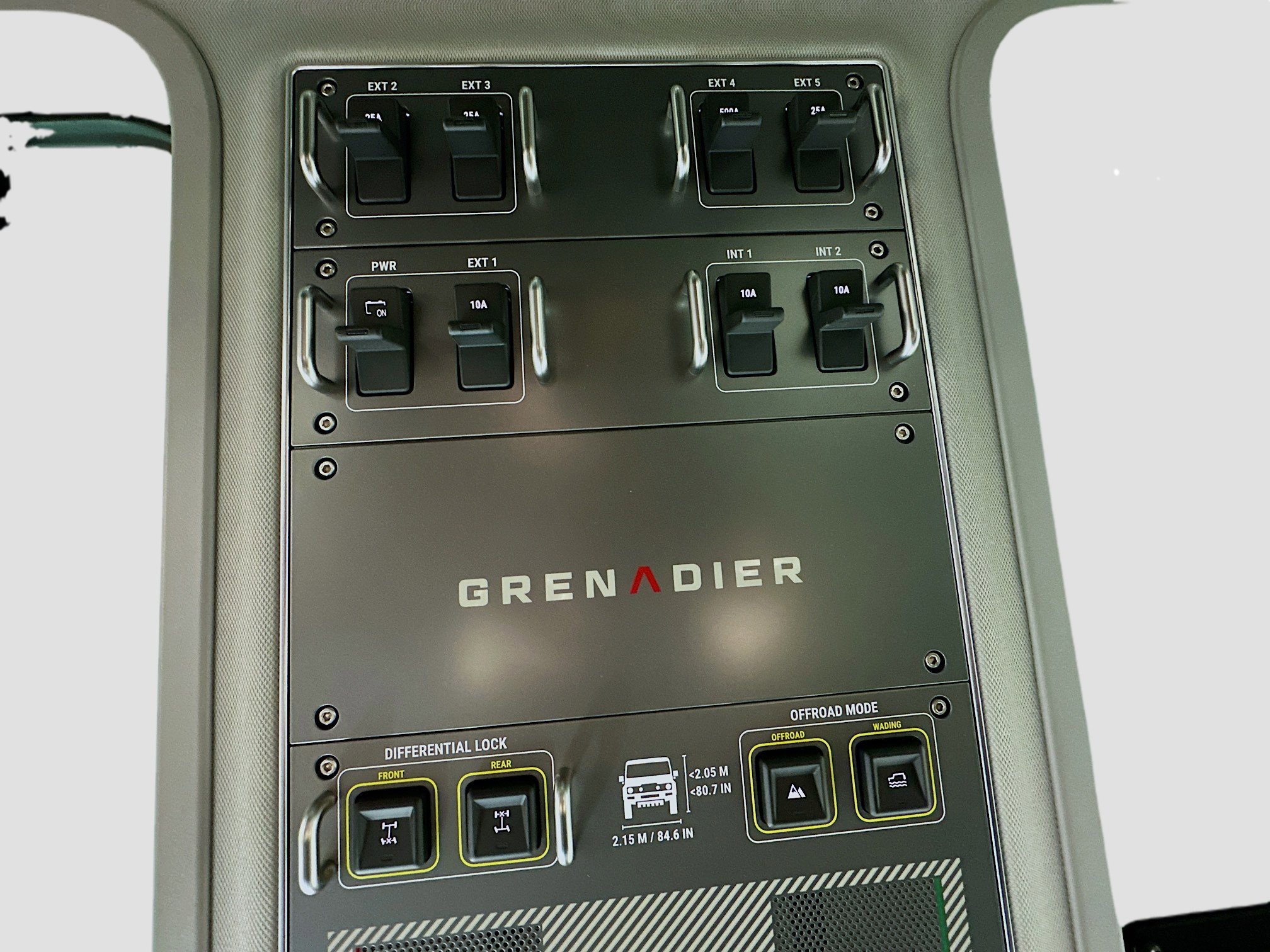 New 2025 INEOS Grenadier Fieldmaster Edition image 33