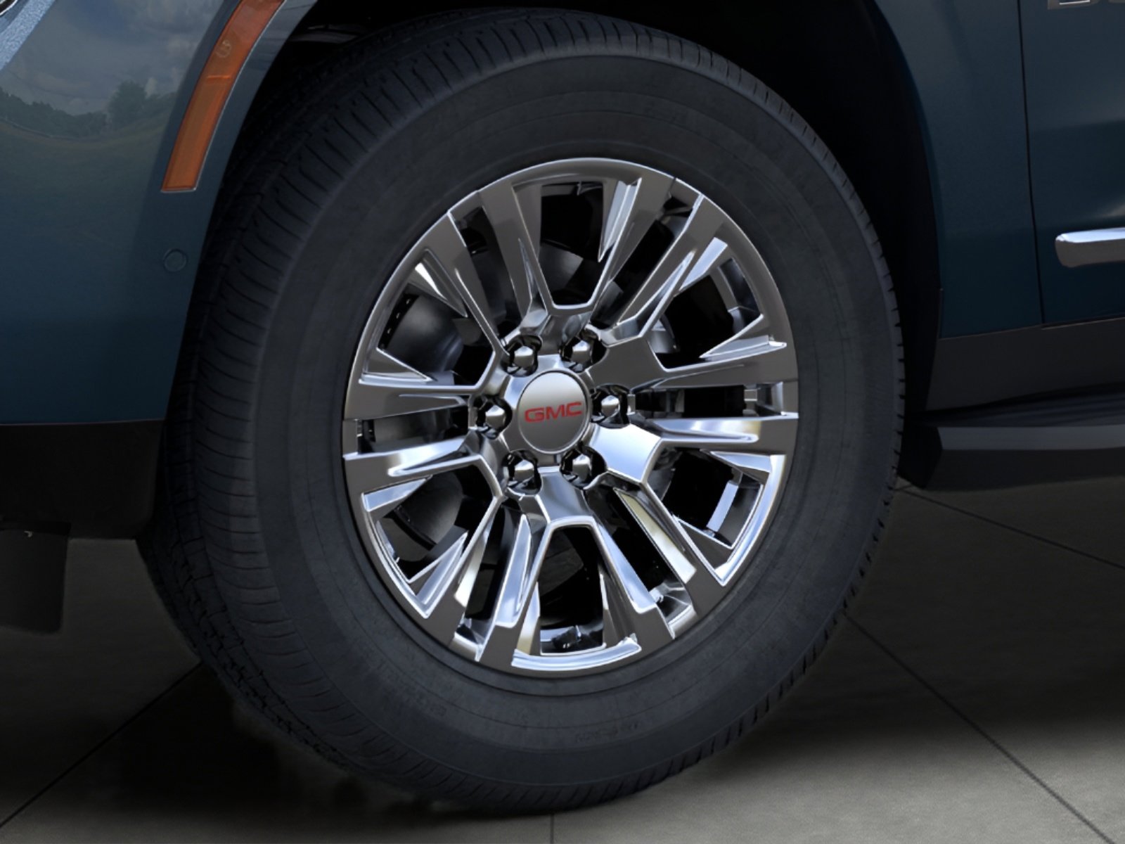 New 2026 GMC Yukon Denali w/ Advanced Technology Package image 9