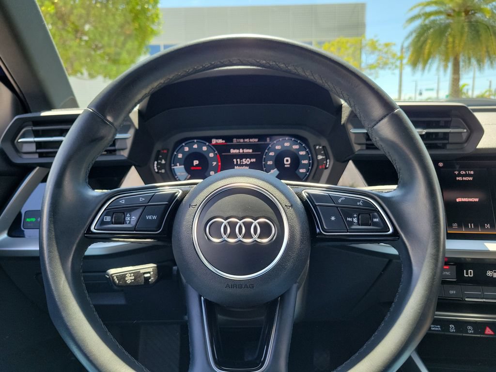 Certified 2024 Audi A3 2.0T Premium AWD/4WD image 8