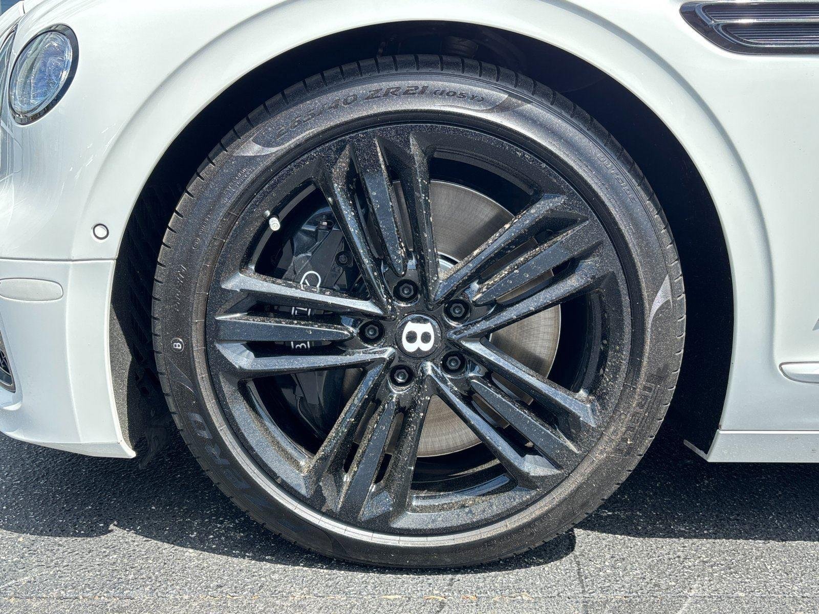 Used 2021 Bentley Flying Spur W12 AWD/4WD image 6