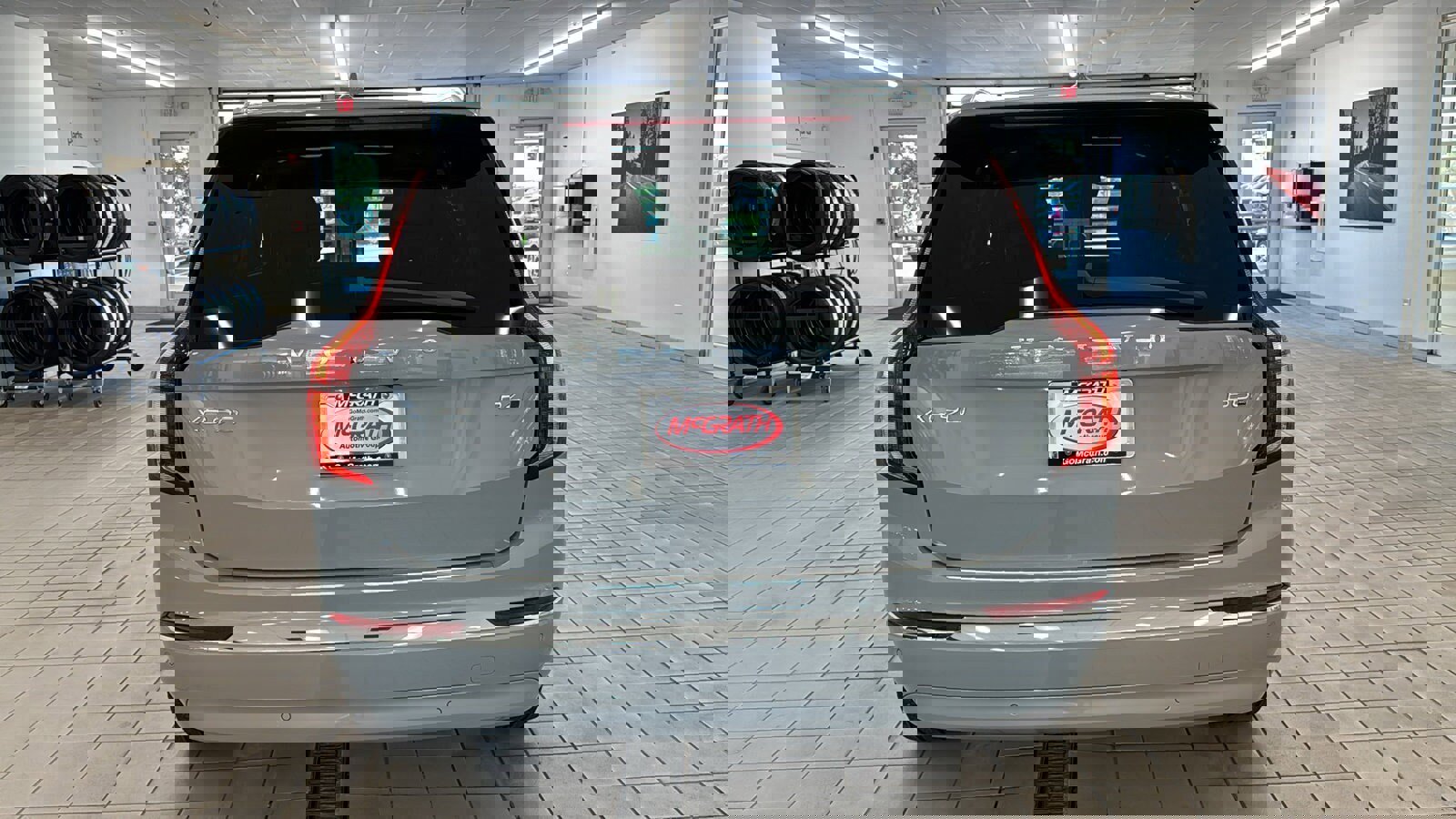 Used 2026 Volvo XC90 B6 Plus w/ Protection Package Premier image 6