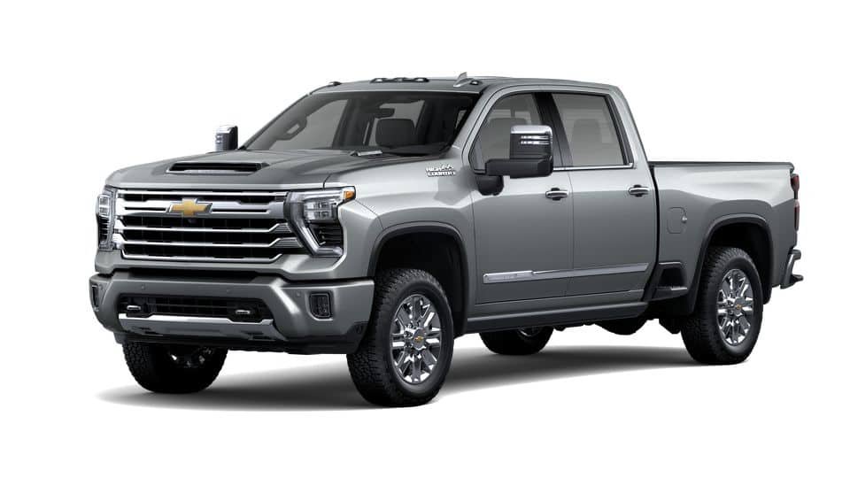New 2026 Chevrolet Silverado 2500 High Country w/ High Country Premium Package AWD/4WD image 26