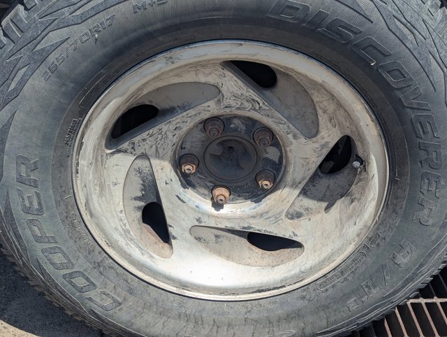 Used 2001 Ford F150 2WD SuperCab image 8