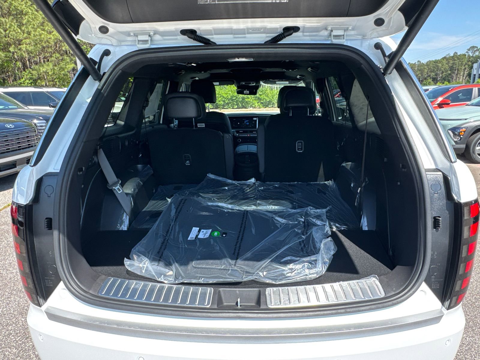 New 2026 Hyundai Palisade Calligraphy AWD/4WD image 19