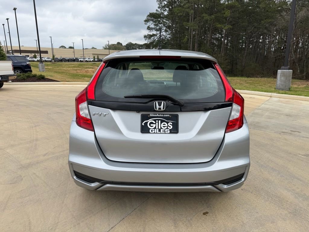 Used 2020 Honda Fit LX image 4