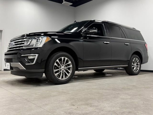 Used 2018 Ford Expedition Max Limited RWD image 5