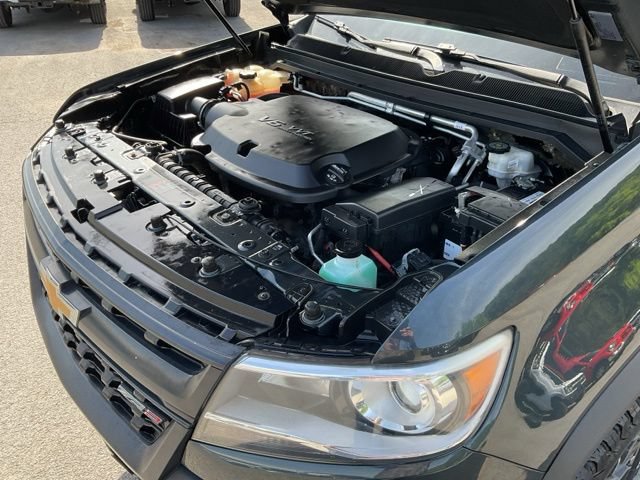 Used 2018 Chevrolet Colorado ZR2 AWD/4WD image 58