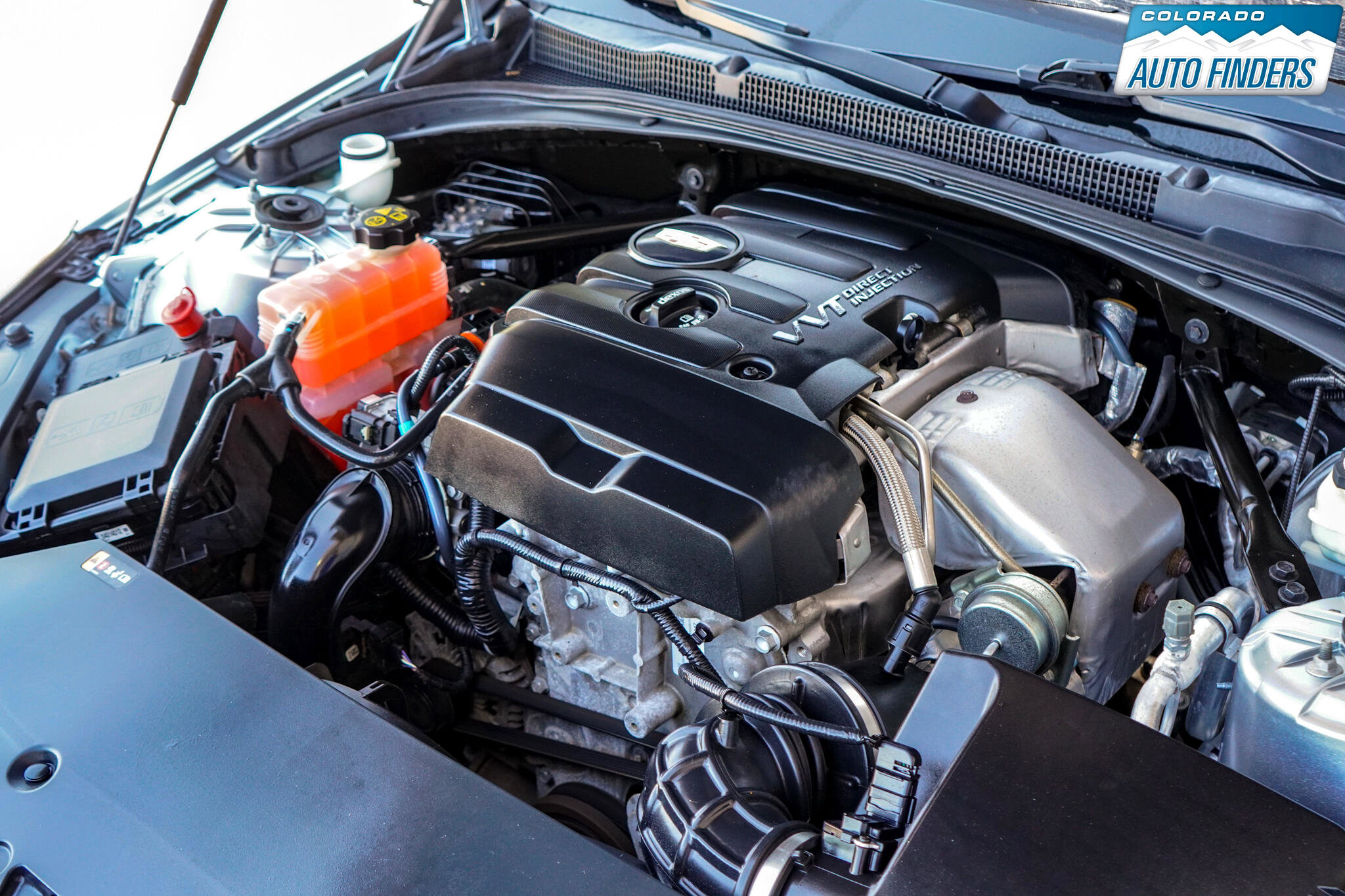 Used 2017 Cadillac ATS Luxury w/ Safety and Security Package image 27