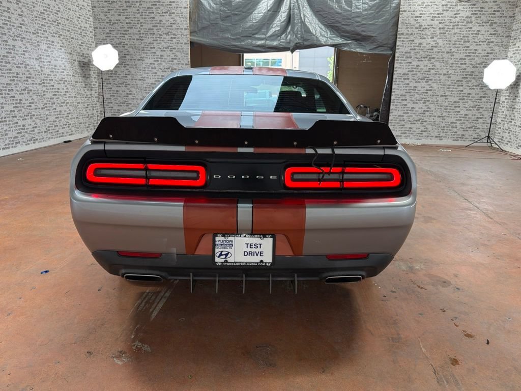 Used 2016 Dodge Challenger SXT w/ Super Sport Group (SS/T) RWD image 6