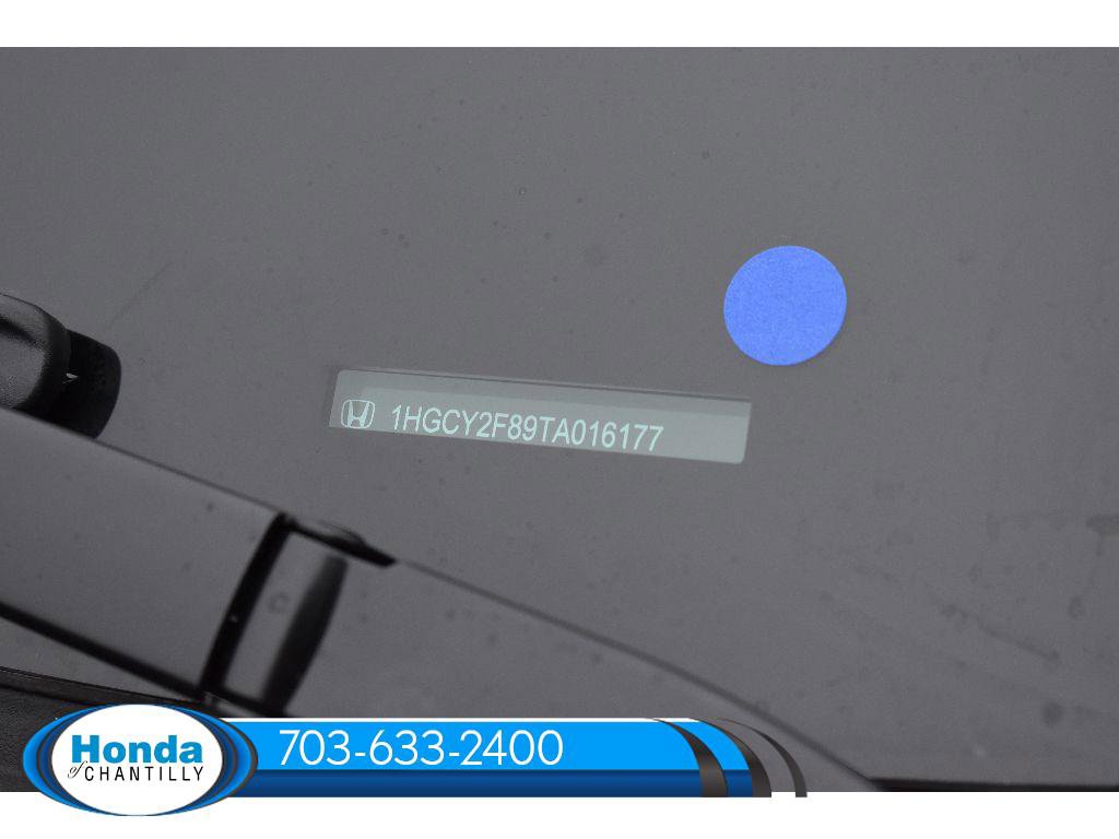 New 2026 Honda Accord Hybrid Touring image 37