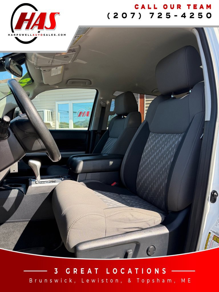 Used 2019 Toyota Tundra SR5 w/ TRD Sport Package AWD/4WD image 10