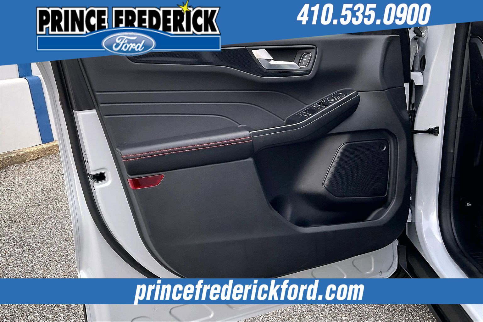 Used 2025 Ford Escape ST-Line Elite w/ Tech Pack #1 image 21