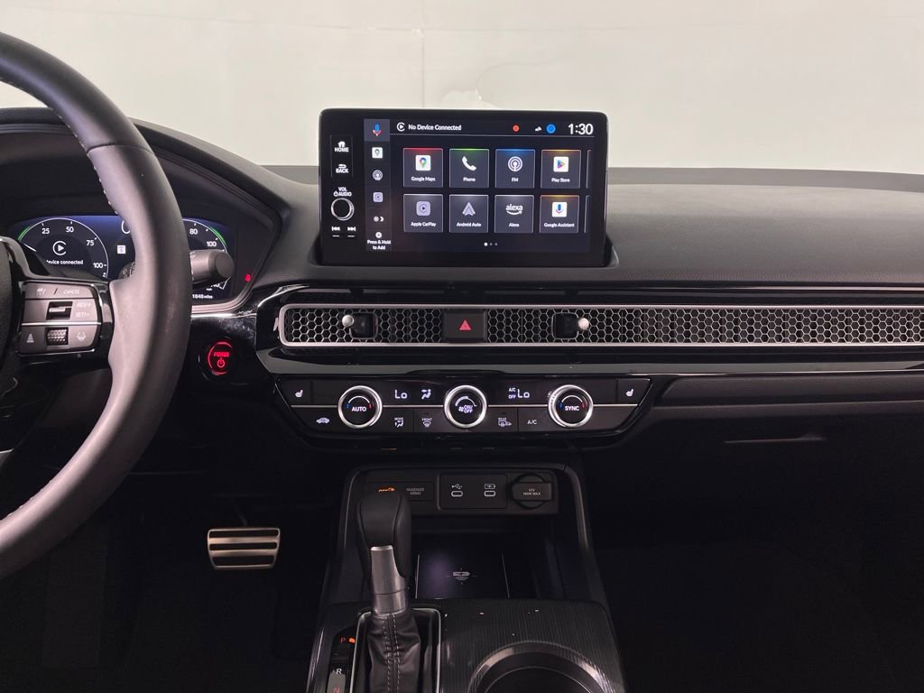 Used 2025 Honda Civic Sport Touring image 16