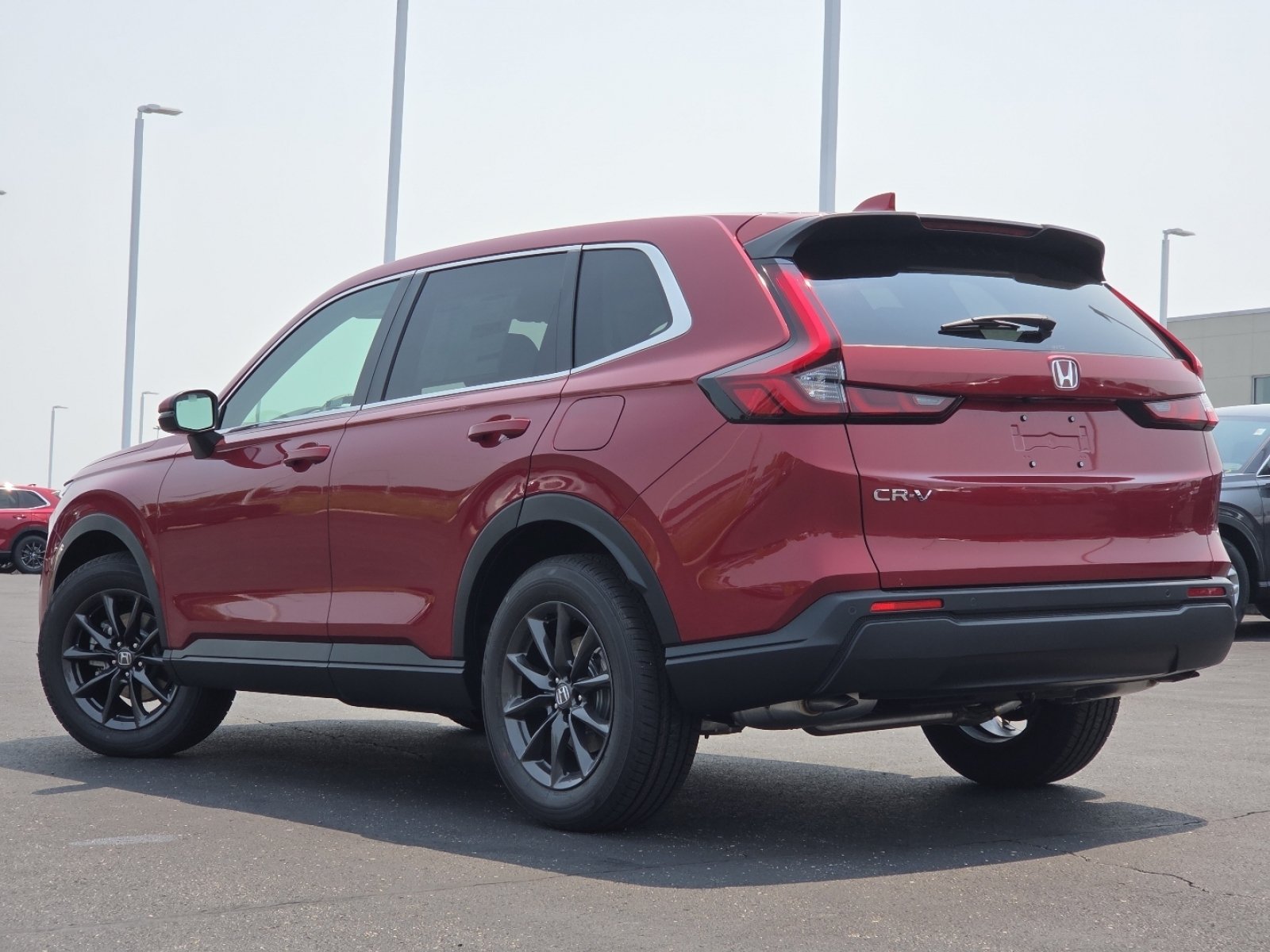 New 2026 Honda CR-V EX-L image 17