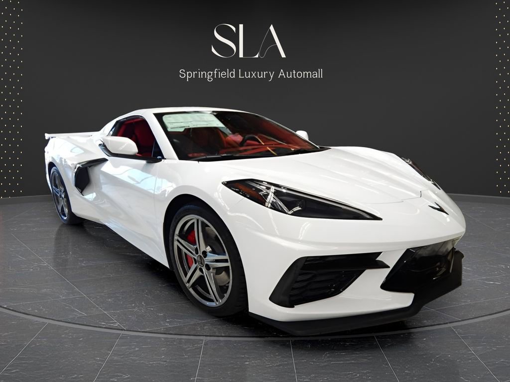 Used 2026 Chevrolet Corvette Stingray Premium Conv w/ Z51 Performance Package image 1