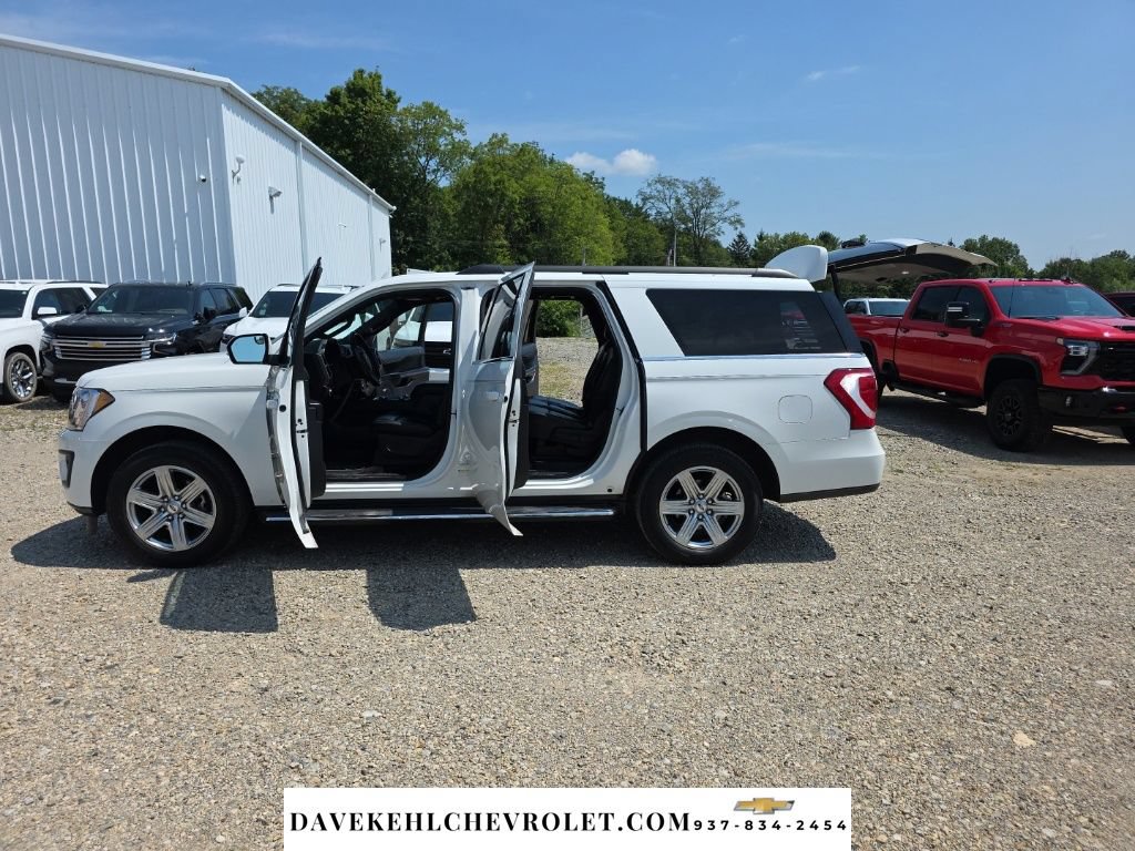 Used 2021 Ford Expedition Max XLT AWD/4WD image 30