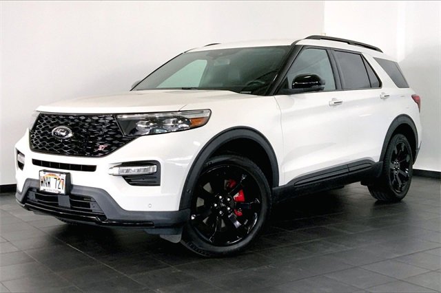 Used 2022 Ford Explorer ST w/ Equipment Group 401A