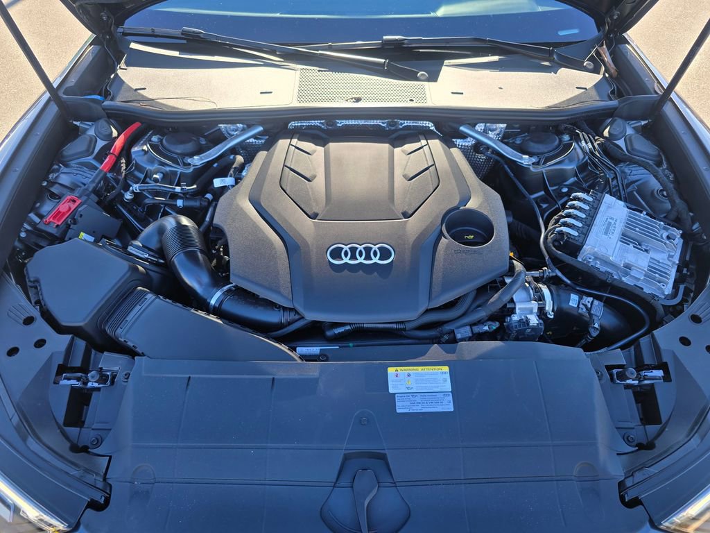Certified 2025 Audi A6 Premium Plus w/ Premium Plus Package image 30