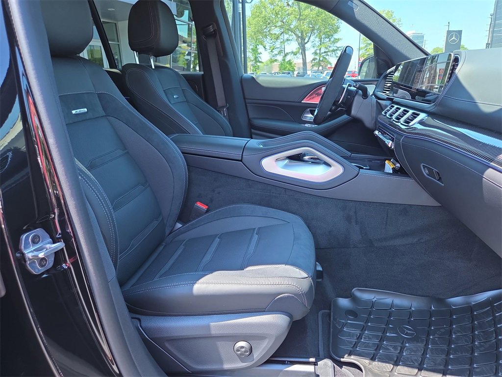 New 2026 Mercedes-Benz GLE 53 AMG 4MATIC image 16