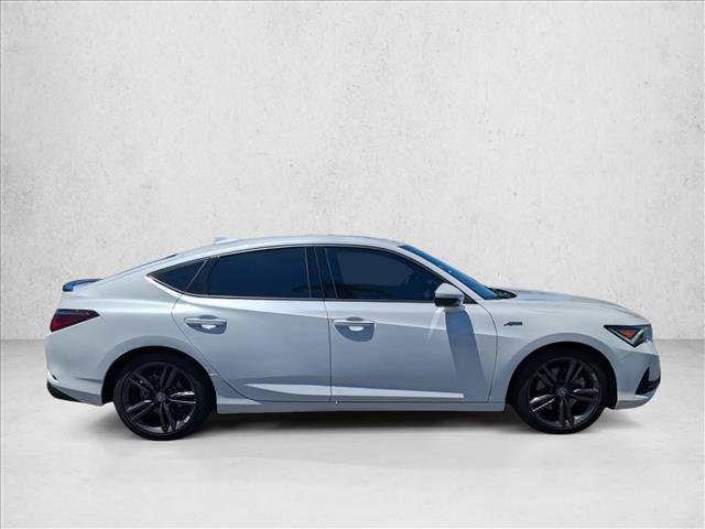 Used 2023 Acura Integra A-Spec FWD image 4