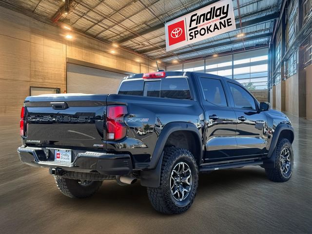 Used 2024 Chevrolet Colorado ZR2 w/ ZR2 Convenience Package III image 5
