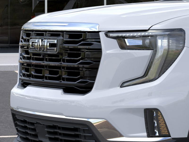 New 2026 GMC Acadia Elevation w/ Black Edition image 13