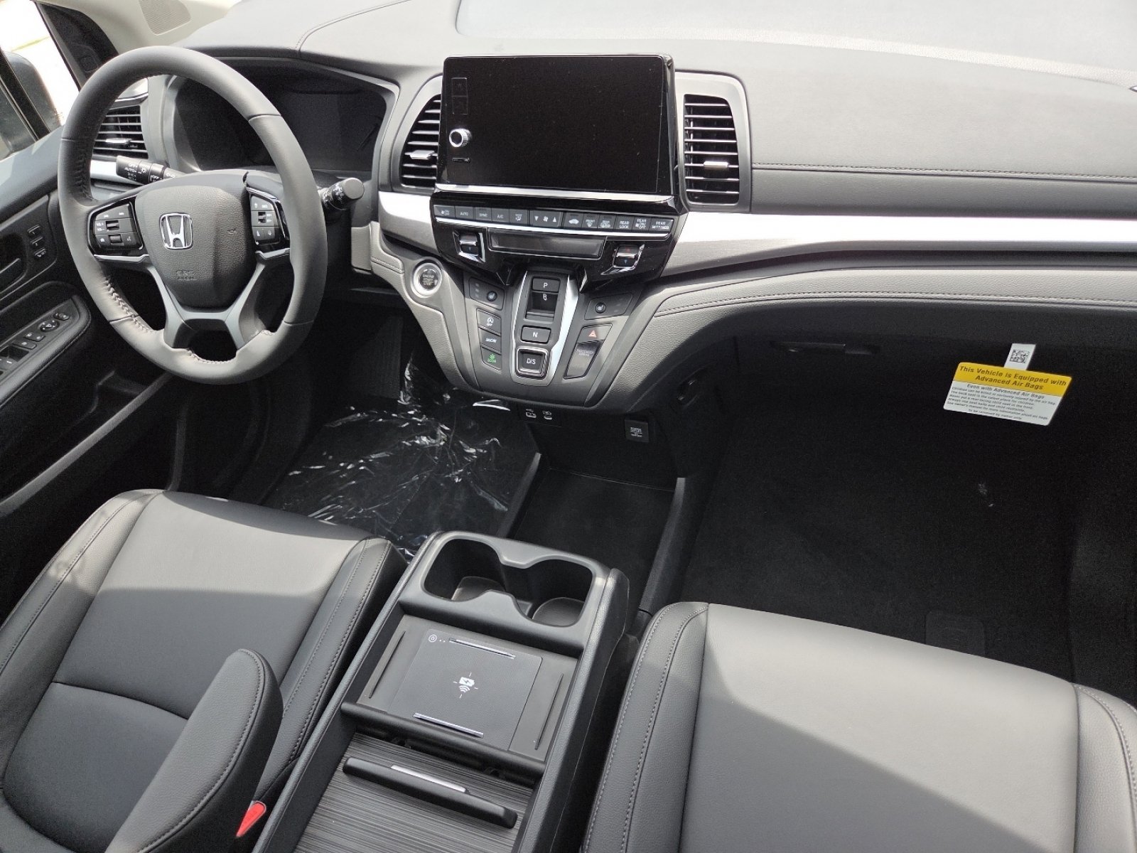 New 2026 Honda Odyssey EX-L image 26
