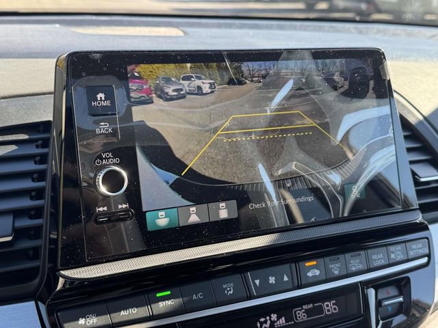 New 2026 Honda Odyssey EX-L image 24