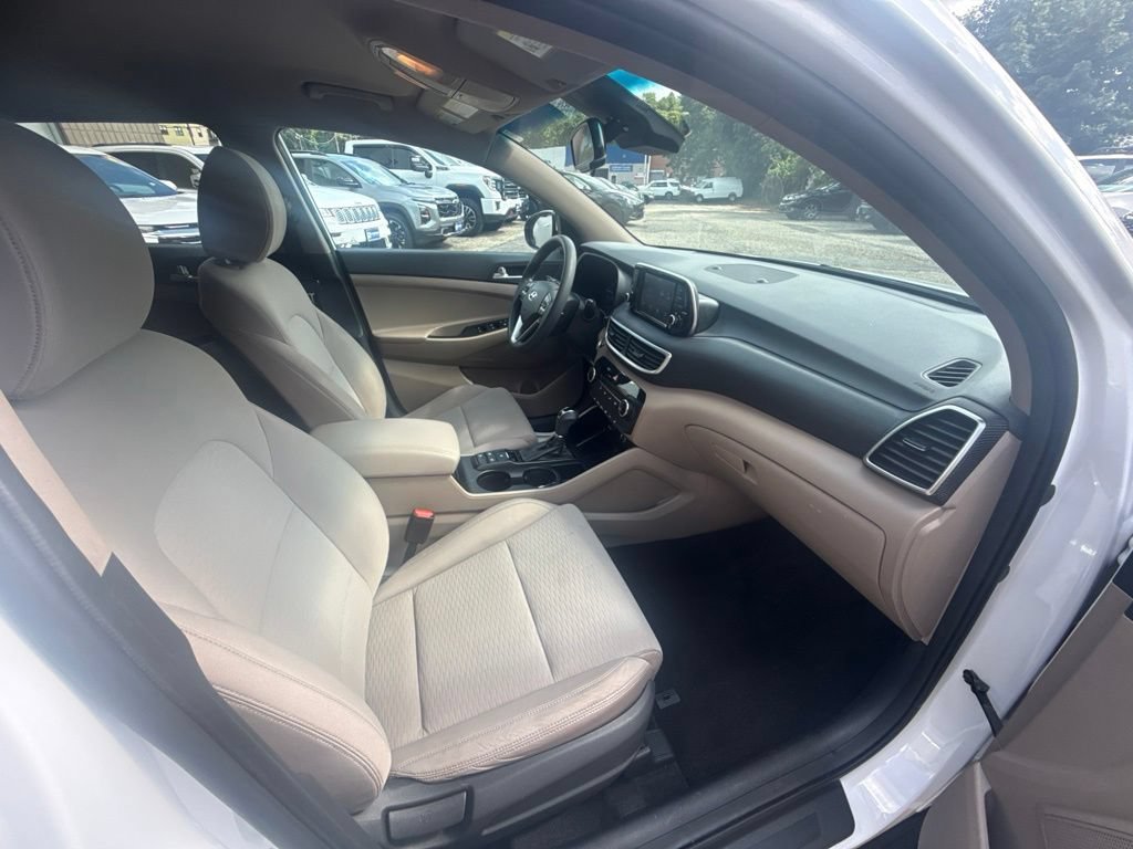 Used 2019 Hyundai Tucson Value AWD/4WD image 17