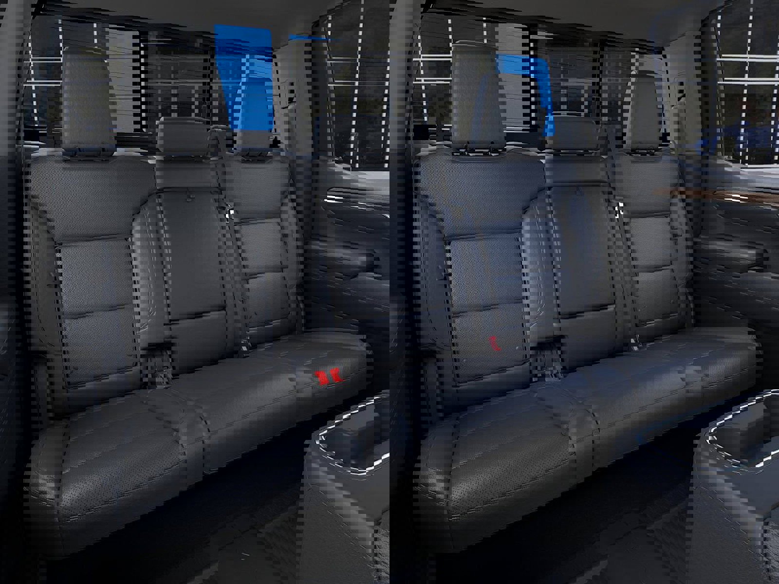New 2026 Chevrolet Silverado 1500 LT Trail Boss w/ LT Trail Boss Premium Package image 17