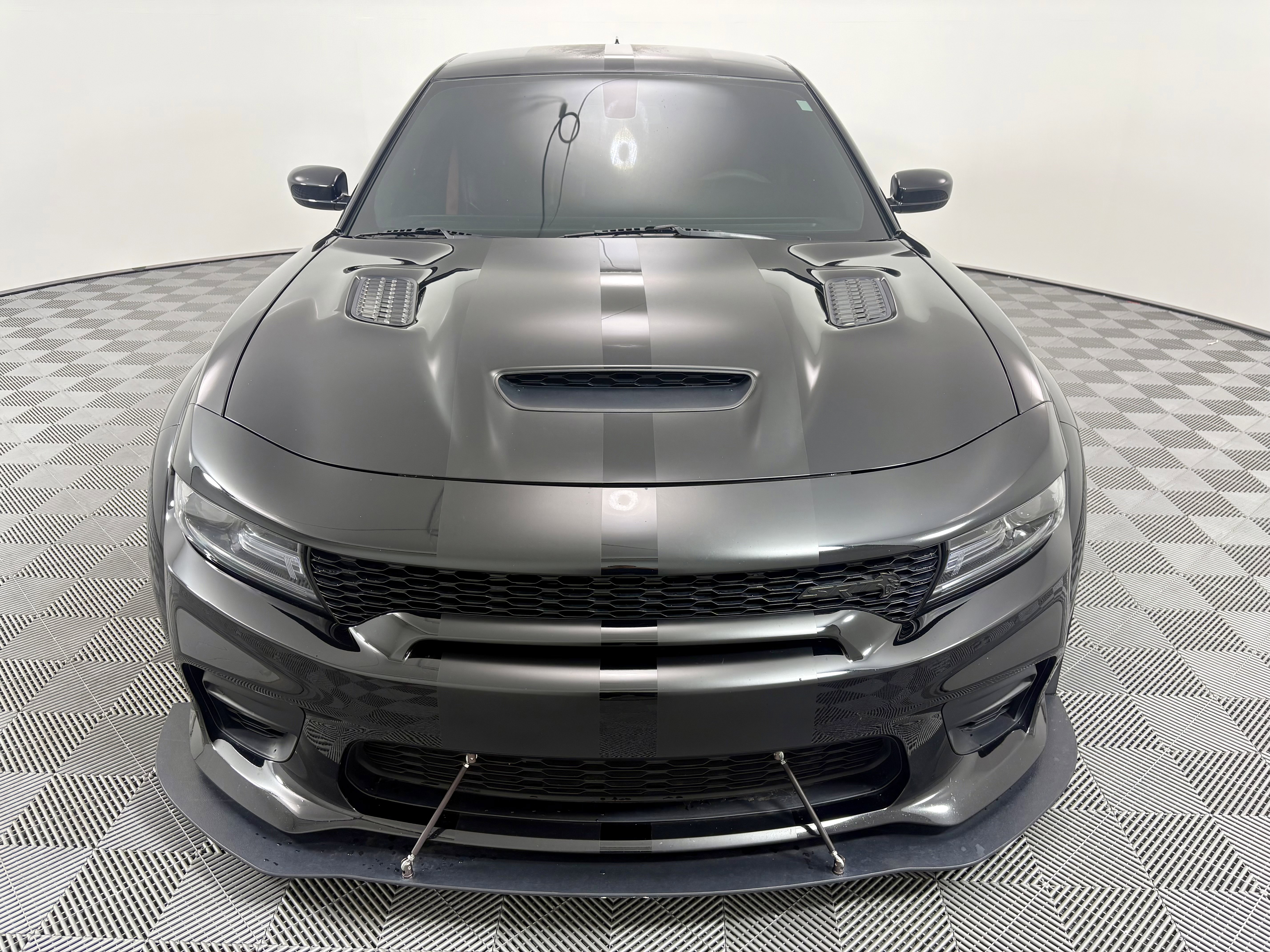 Used 2021 Dodge Charger SRT Hellcat image 8