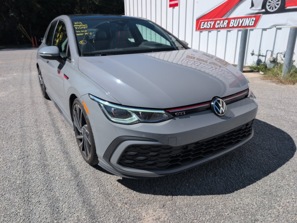 Used 2024 Volkswagen GTI Autobahn