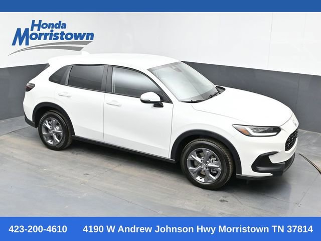 Used 2026 Honda HR-V LX image 1