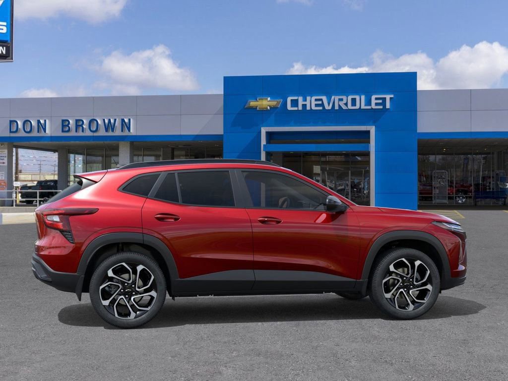 New 2026 Chevrolet Trax RS w/ Driver Confidence Package image 31