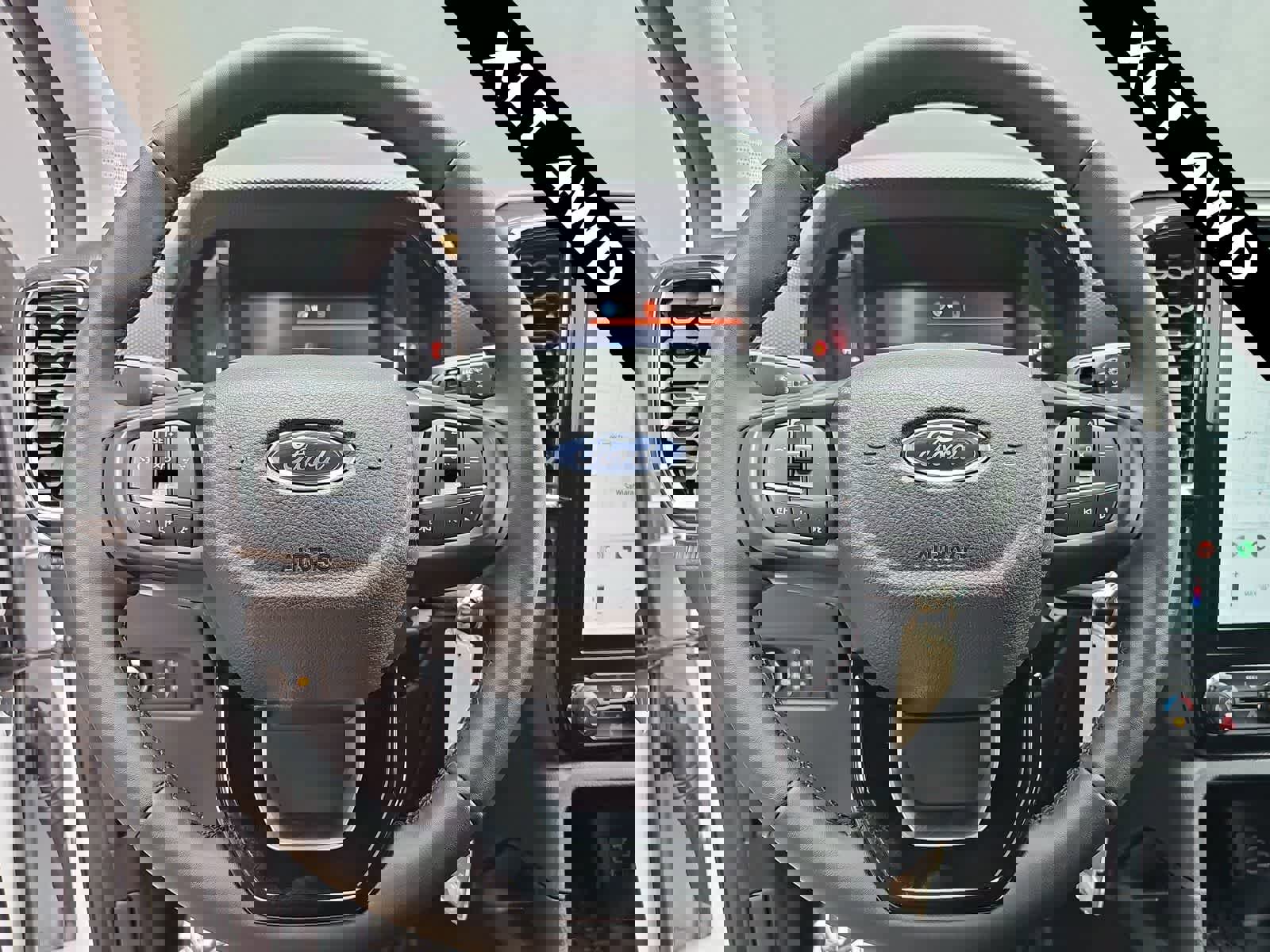 Used 2024 Ford Ranger XLT w/ Trailer Tow Package image 19