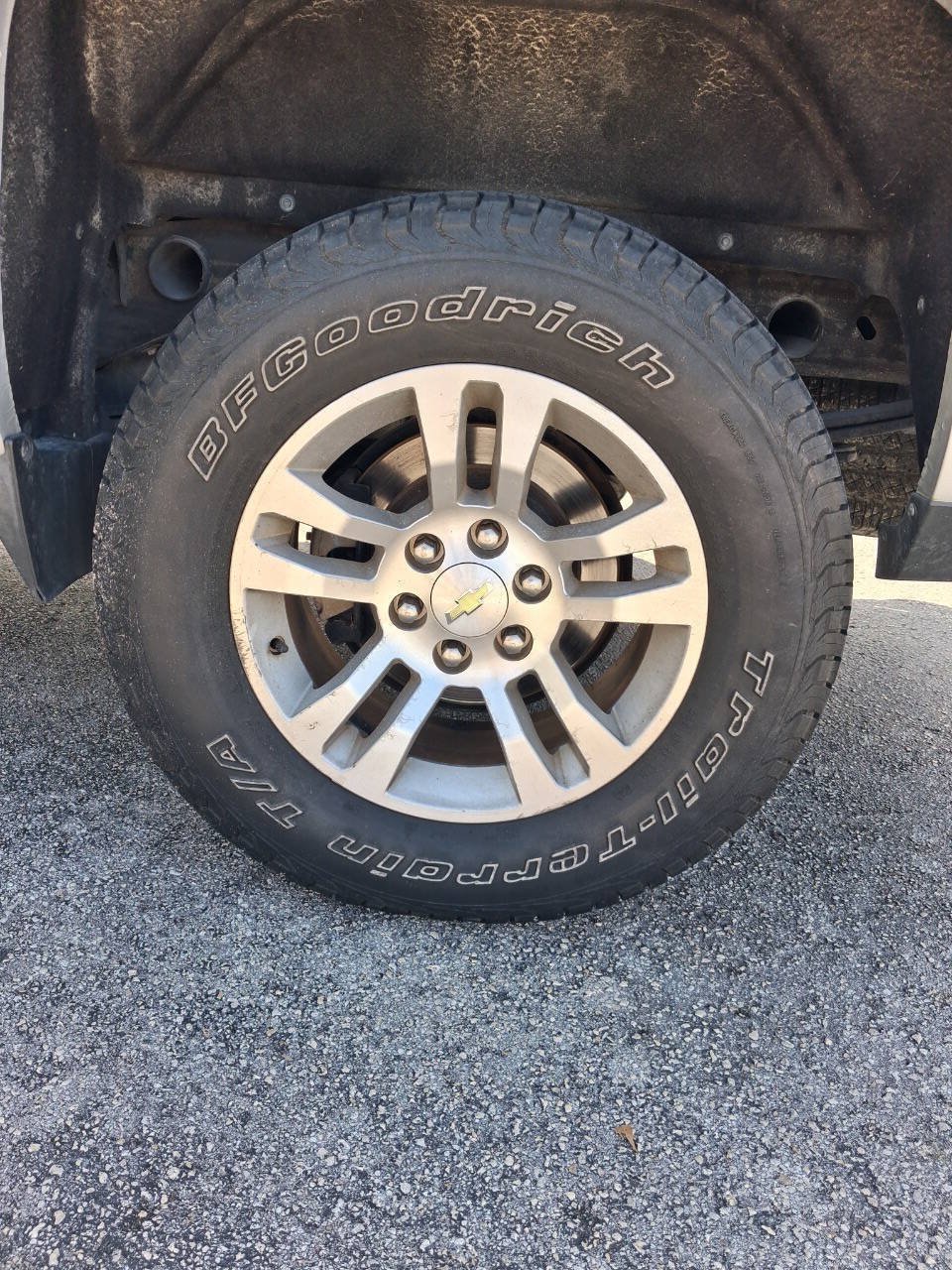 Used 2014 Chevrolet Silverado 1500 LT w/ All Star Edition RWD image 24