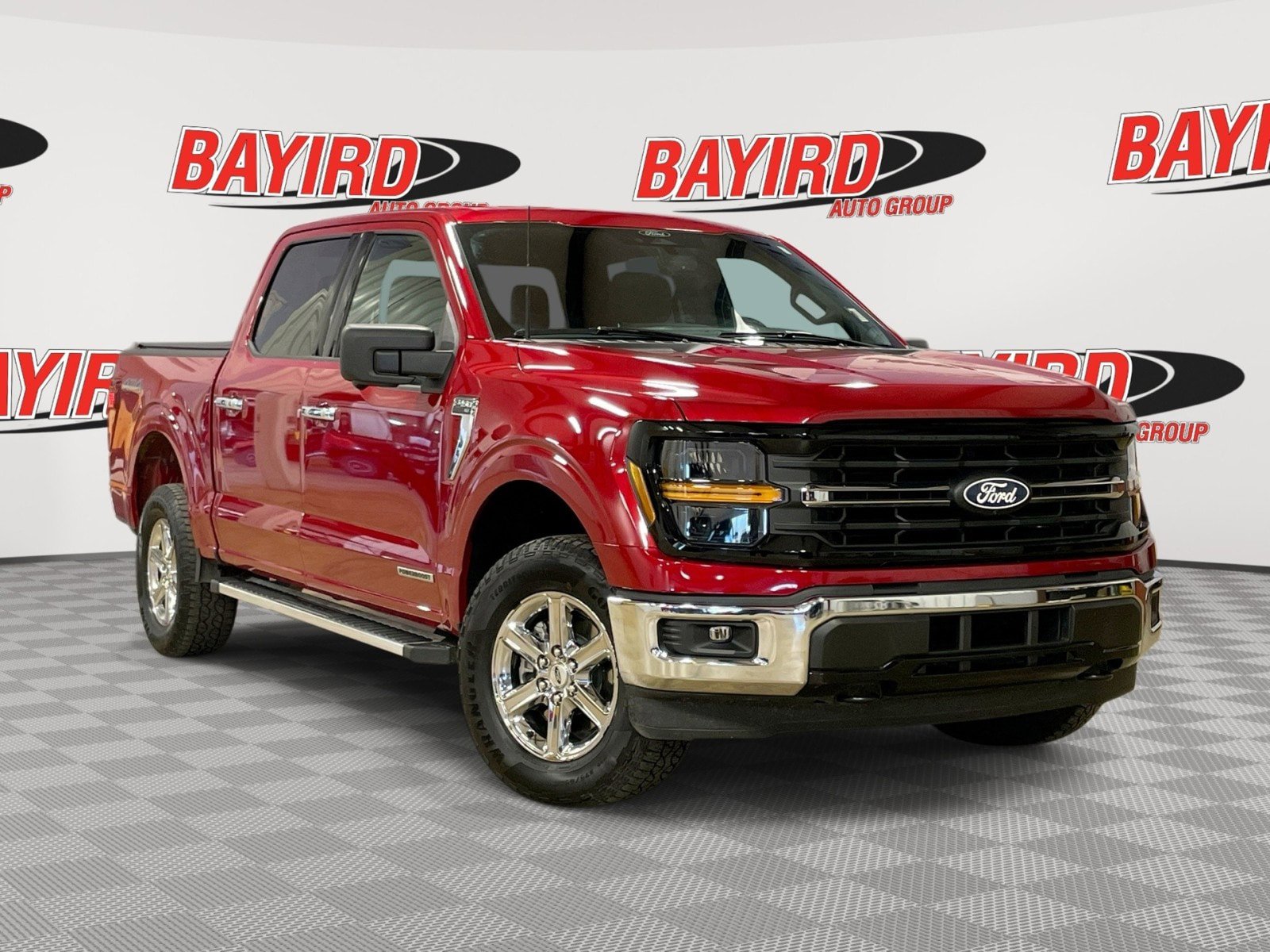 Used 2024 Ford F150 XLT w/ Mobile Office Package