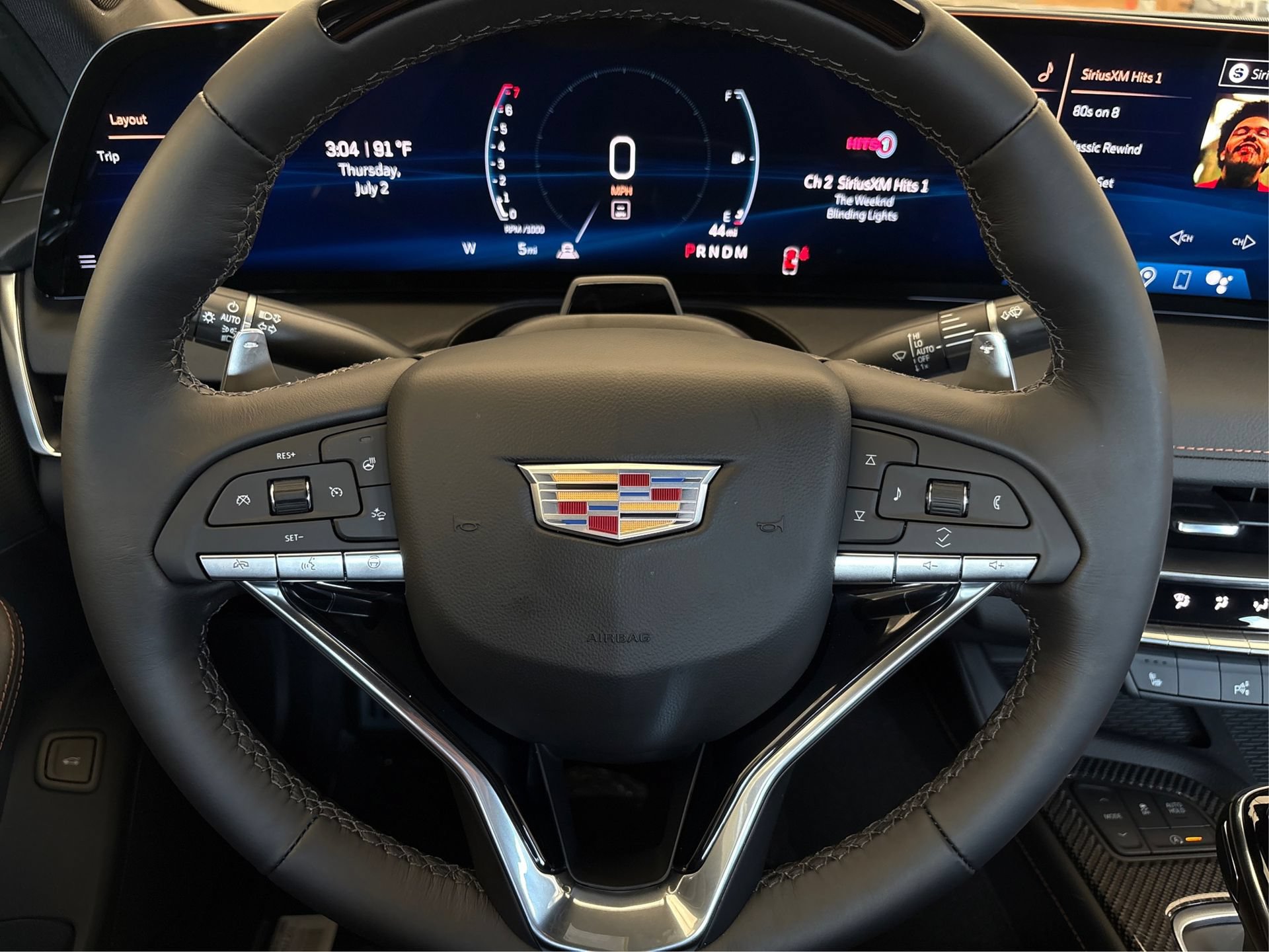 New 2026 Cadillac CT5 Sport RWD image 19
