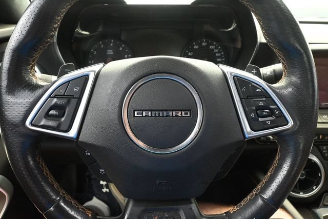 Used 2017 Chevrolet Camaro SS RWD image 34