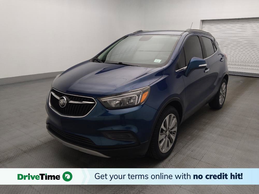 Used 2019 Buick Encore Preferred FWD image 1