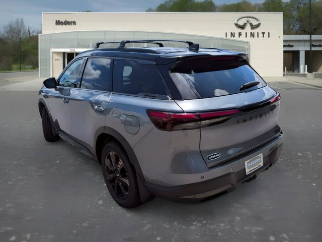 Certified 2027 INFINITI QX60 Autograph w/ Dark Cargo Package AWD/4WD image 6