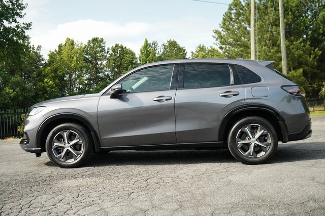 Certified 2023 Honda HR-V EX-L image 7