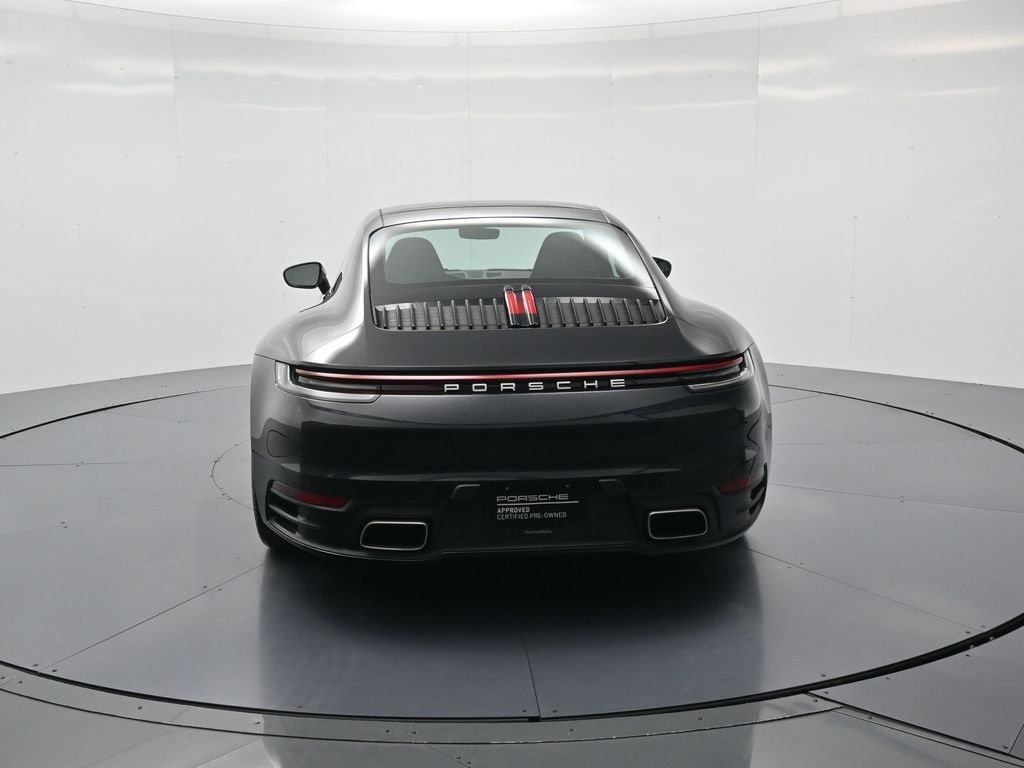 Certified 2021 Porsche 911 Carrera image 29